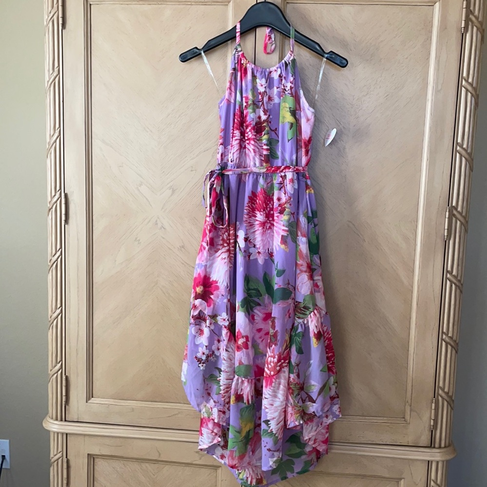 Children’s Place Halter Dress